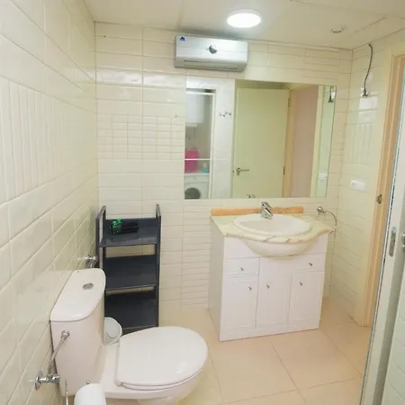 Appartamento Ambar Beach 115B - Apartment On The Beach, Calpe