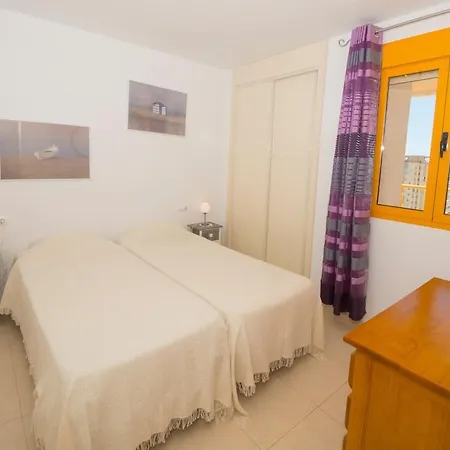 Appartamento Ambar Beach 115B - Apartment On The Beach, Calpe *