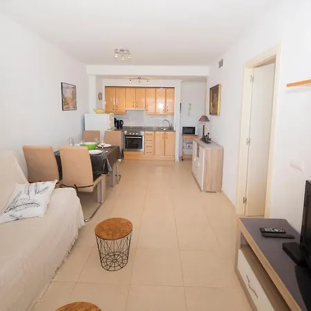 Ambar Beach 115B - Apartment On The Beach, Calpe Appartamento Calpe