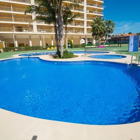 Appartamento Ambar Beach 115B - Apartment On The Beach, Calpe