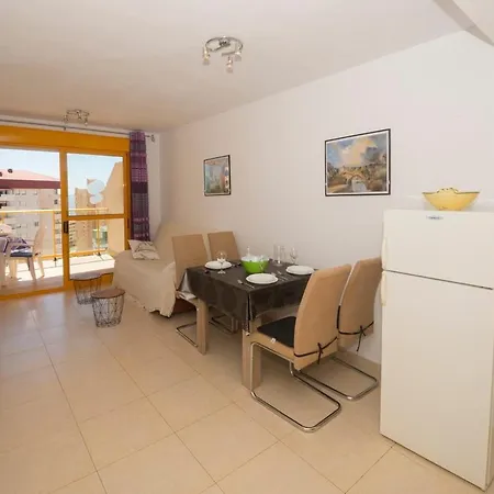 Ambar Beach 115B - Apartment On The Beach, Calpe Appartamento *