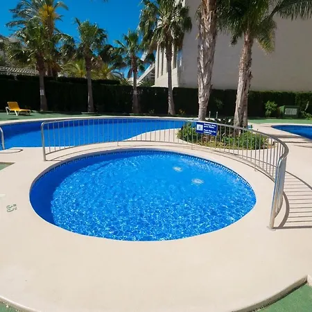 Ambar Beach 115B - Apartment On The Beach, Calpe Appartamento *