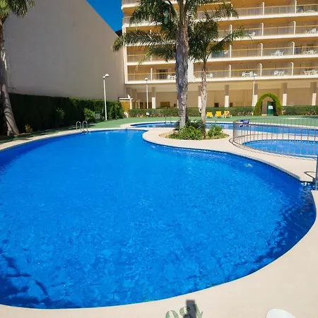 Appartamento Ambar Beach 115B - Apartment On The Beach, Calpe Calpe