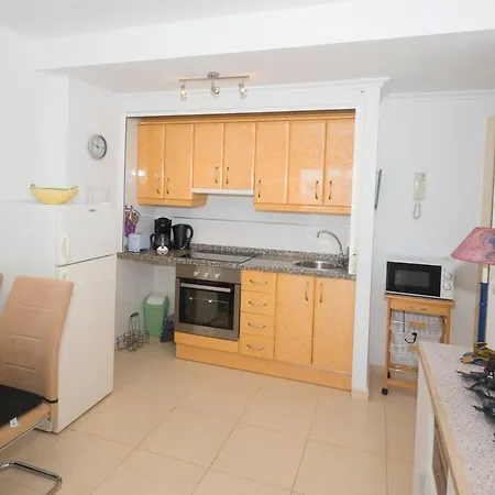 Ambar Beach 115B - Apartment On The Beach, Calpe Appartamento *