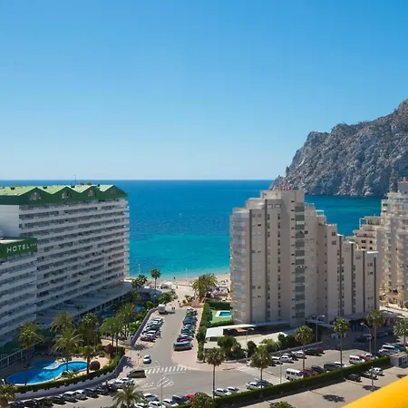 Appartamento Ambar Beach 115B - Apartment On The Beach, Calpe