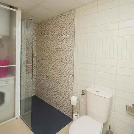Ambar Beach 115B - Apartment On The Beach, Calpe Appartamento *