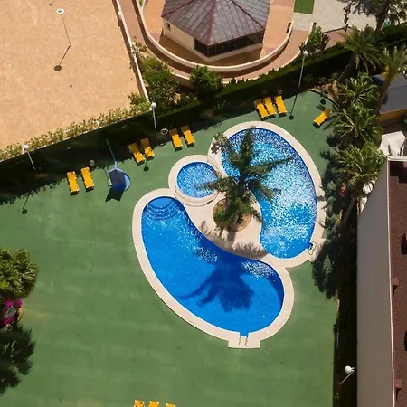 Ambar Beach 115B - Apartment On The Beach, Calpe Calpe