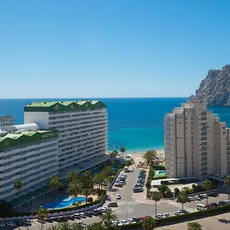 Ambar Beach 115B - Apartment On The Beach, Calpe * Calpe