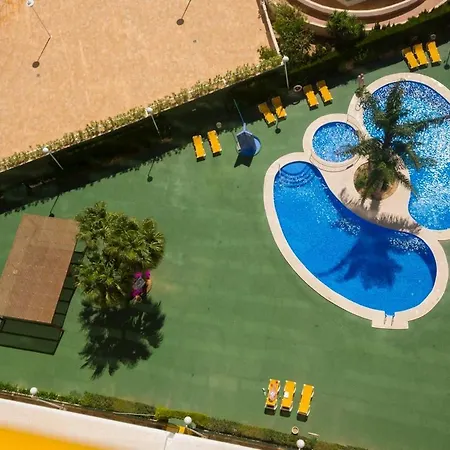 Appartamento Ambar Beach 115B - Apartment On The Beach, Calpe *