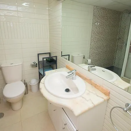 Ambar Beach 115B - Apartment On The Beach, Calpe *