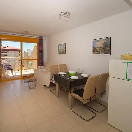 Appartamento Ambar Beach 115B - Apartment On The Beach, Calpe