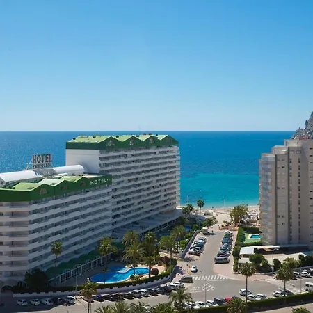 Appartamento Ambar Beach 115B - Apartment On The Beach, Calpe