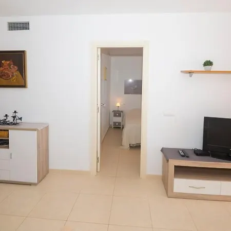 Appartamento Ambar Beach 115B - Apartment On The Beach, Calpe *