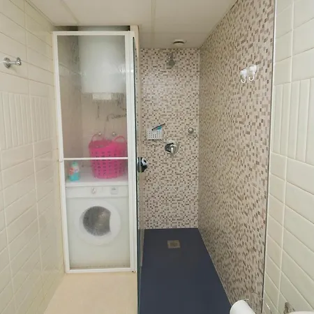 Ambar Beach 115B - Apartment On The Beach, Calpe Calpe