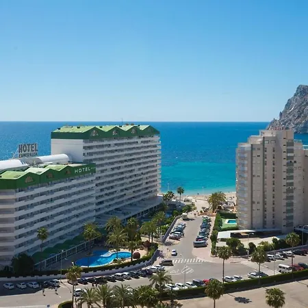 Appartamento Ambar Beach 115B - Apartment On The Beach, Calpe