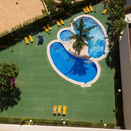 Ambar Beach 115B - Apartment On The Beach, Calpe *